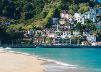 Conocer los barrios de San Sebastián