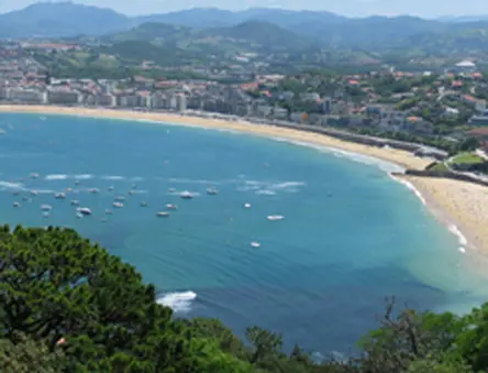 La Bahía de La Concha
