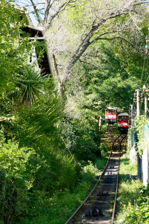 Monte Igeldo Funicular