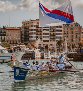 Regatas de traineras