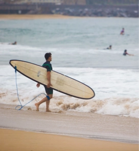 Surfing en Gros