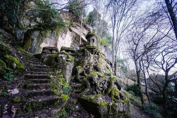 Un lugar de leyendas: El Cementerio de los ingleses