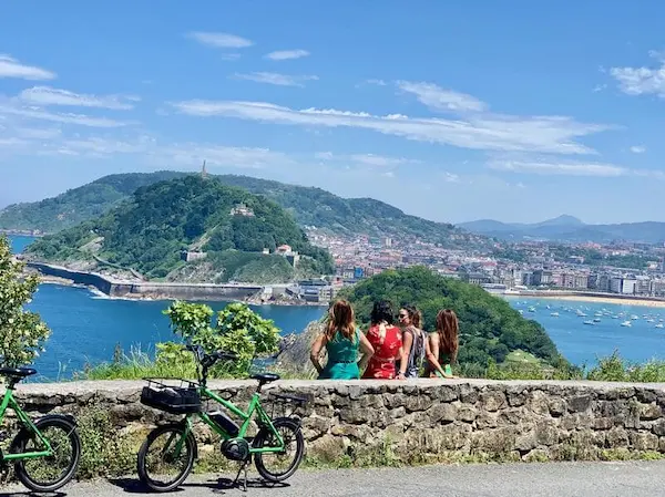Súbete a la bici eléctrica
