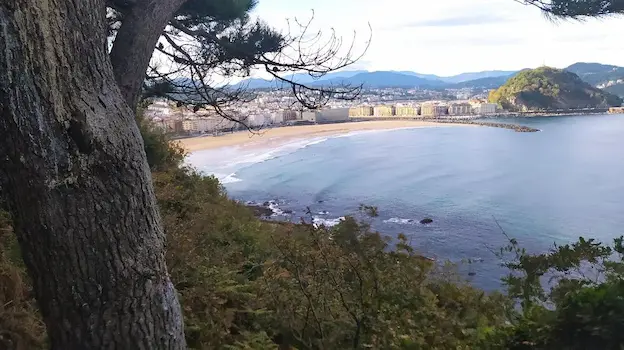 Monte Ulía