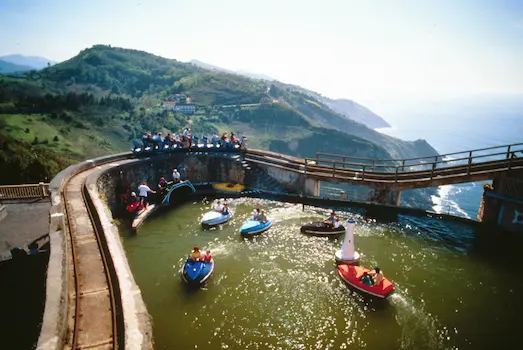 Parque de atracciones del Monte Igeldo