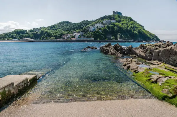 Playa de la Isla