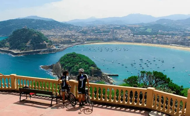 Carriles bici