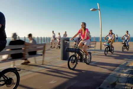 Basque by bike
