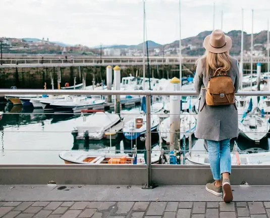 San Sebastián en un día o más