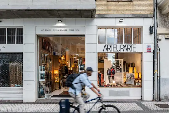 Arteuparte Gallery