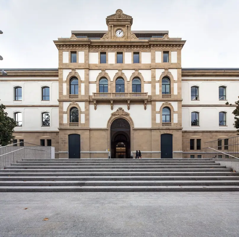 Tabakalera Centro Internacional de Cultura Contemporánea