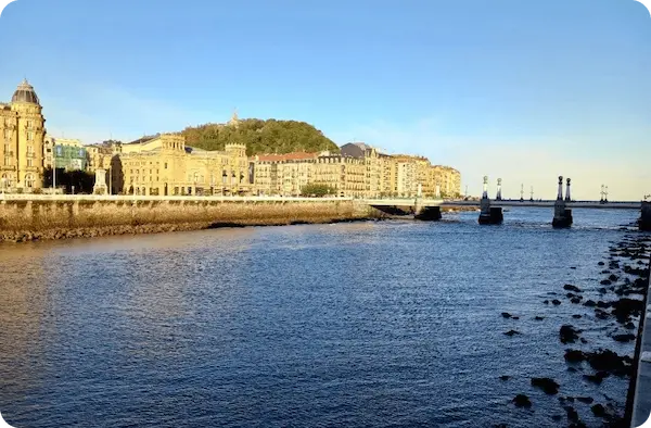 Amara, Anoeta y Riberas de Loiola: Vive como un donostiarra