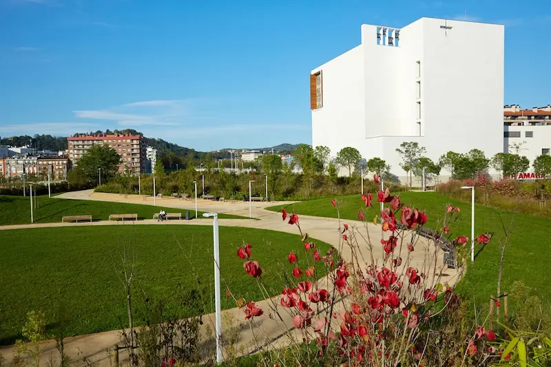 Parque de la Memoria