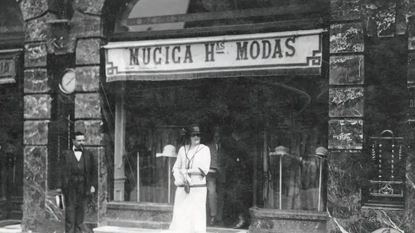 Reina Victoria Eugenia.