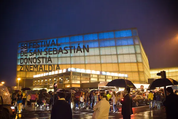 Zinemaldia, Festival Internacional de Cine