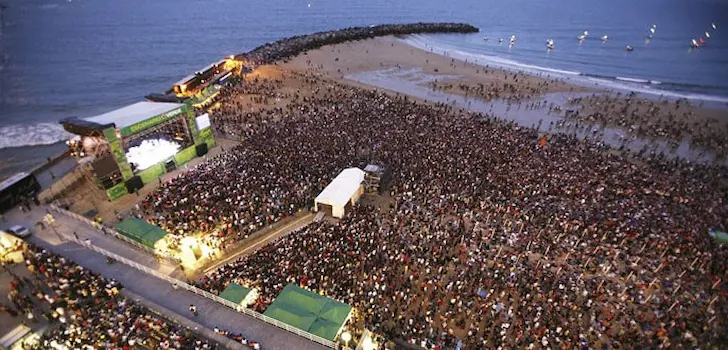 Jazzaldia, Festival internacional de Jazz