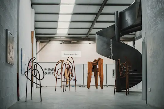 Iñigo Manterola Galería de Arte