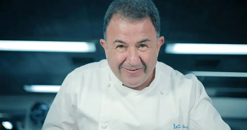 Martin Berasategui