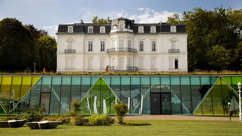 Palacio de Aiete en la actualidad.