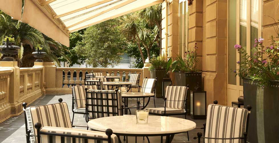 HOTEL MARIA CRISTINA