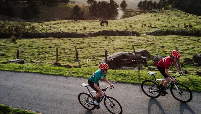 BASQUE COUNTRY CYCLING- Kili