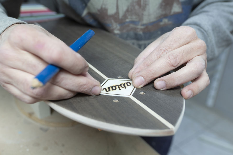 ABIAN SKATEBOARDS