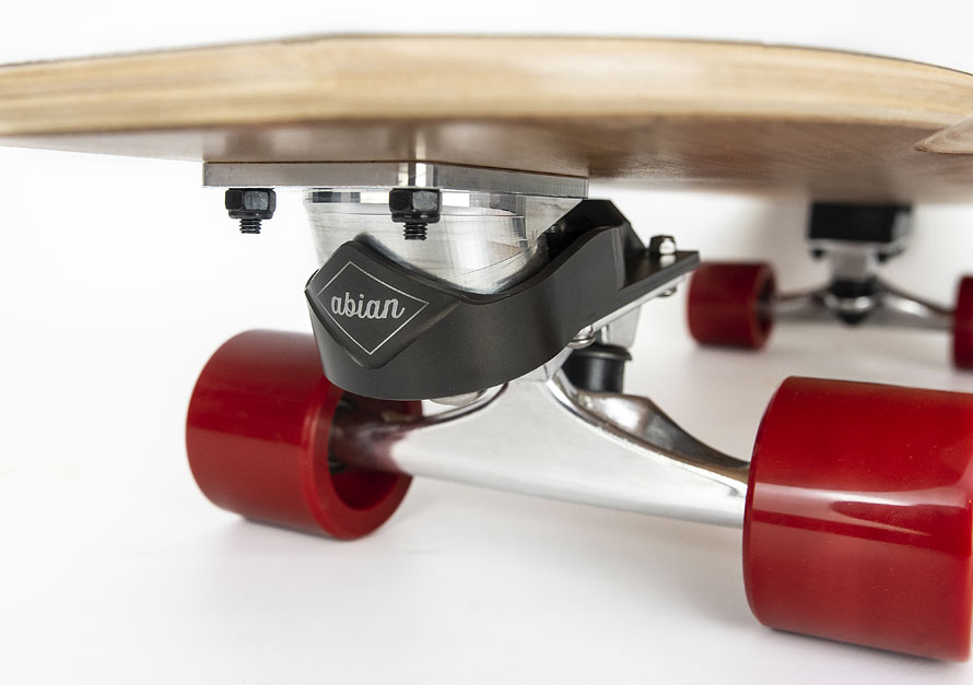 ABIAN SKATEBOARDS