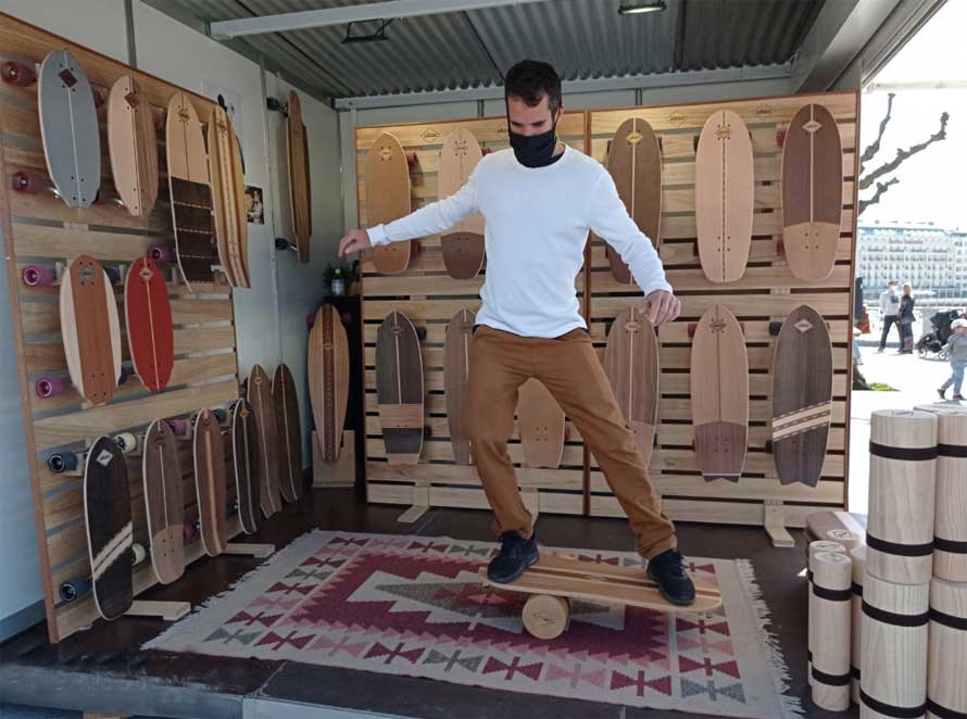 ABIAN SKATEBOARDS