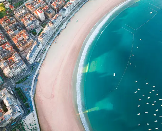 San Sebastián en un día o más