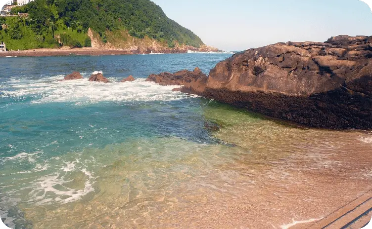 Playa de la Isla