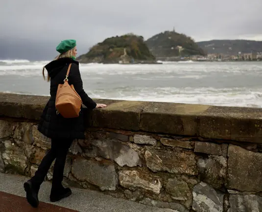 Cómo moverse por Donostia