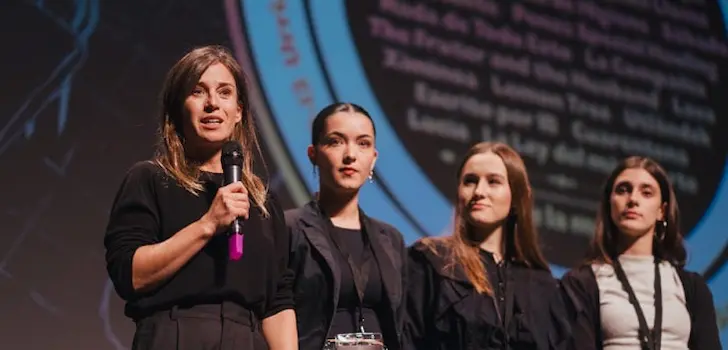 Festival de cortometrajes de San Sebastián