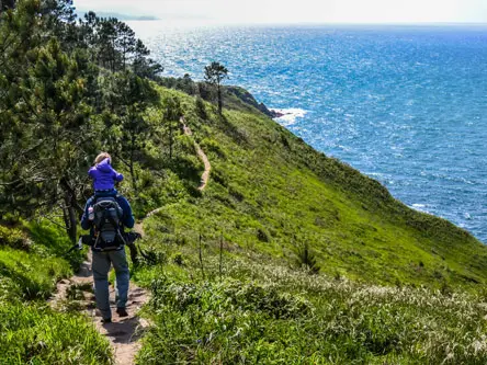 Descubre la Vuelta a Donostia (Donostiako Itzulia): Una Ruta Circular para Senderismo y BTT