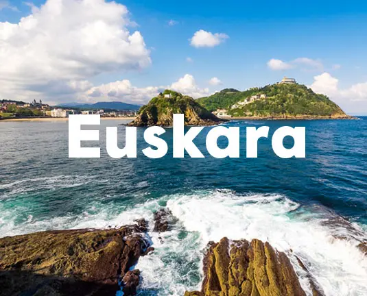 El euskera y la cultura vasca