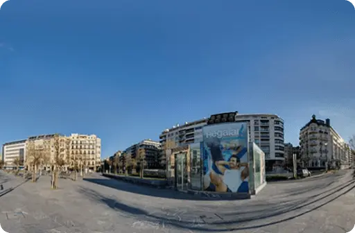 Centro deportivo Hegalak, un espacio accesible para el deporte y el bienestar.