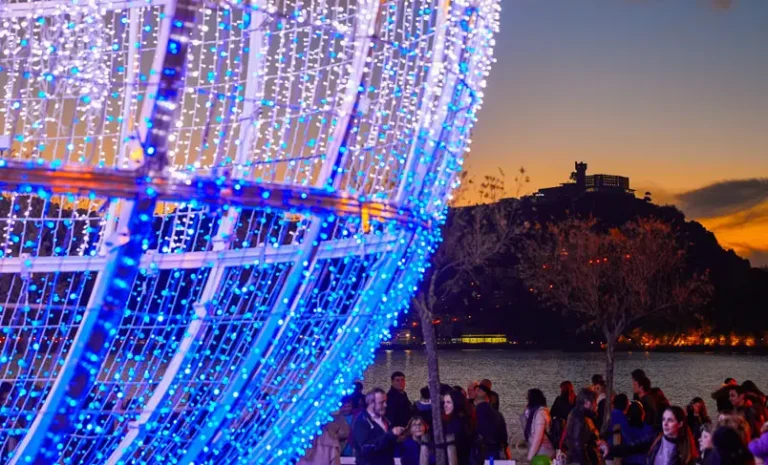 Laissez-vous séduire par l’esprit de Noël à Donostia – Saint Sébastien