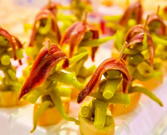 Bares de pintxos Donostiarras