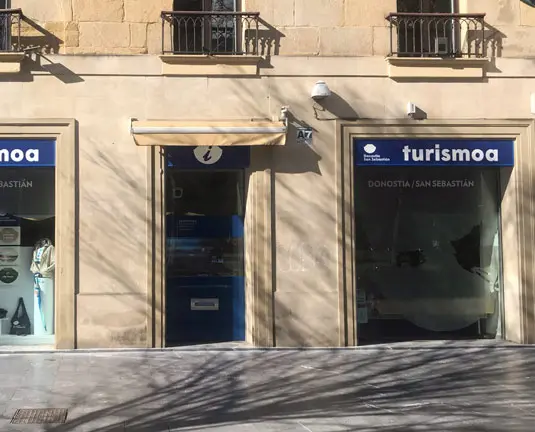 Nuestra oficina de turismo