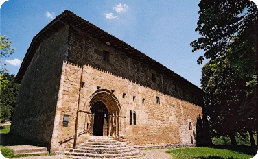 Iglesia de La Antigua en Zumarraga