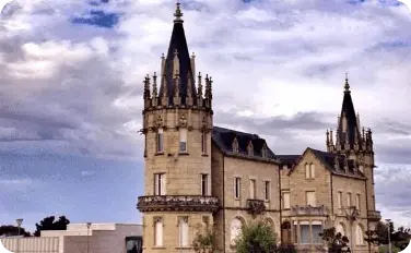Torres Arbide en Miramón