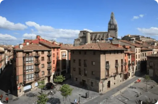 Vistas de Vitoria-Gasteiz