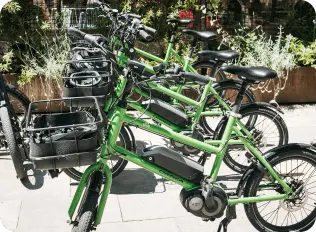 Alquiler de bicicletas en San Sebastián