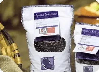 Alubias Euskolabel, producto local de calidad.