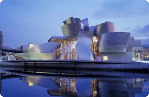 Museo Guggenheim Bilbao