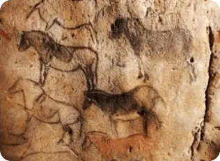 Pinturas rupestres de Ekain