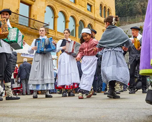 Otras fiestas donostiarras