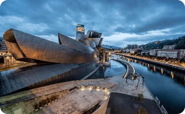 Museo Guggenheim Bilbao