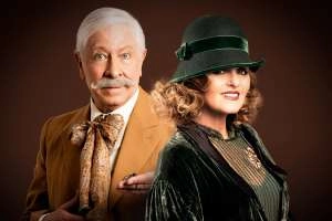 Querida Agatha Christie Teatro