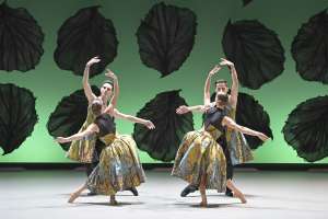 Malandain Ballet Biarritz: Las Estaciones