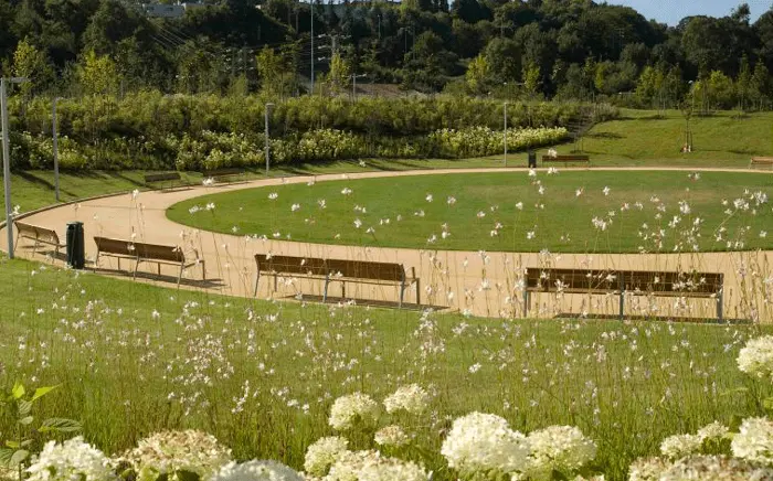 Jardín de la Memoria